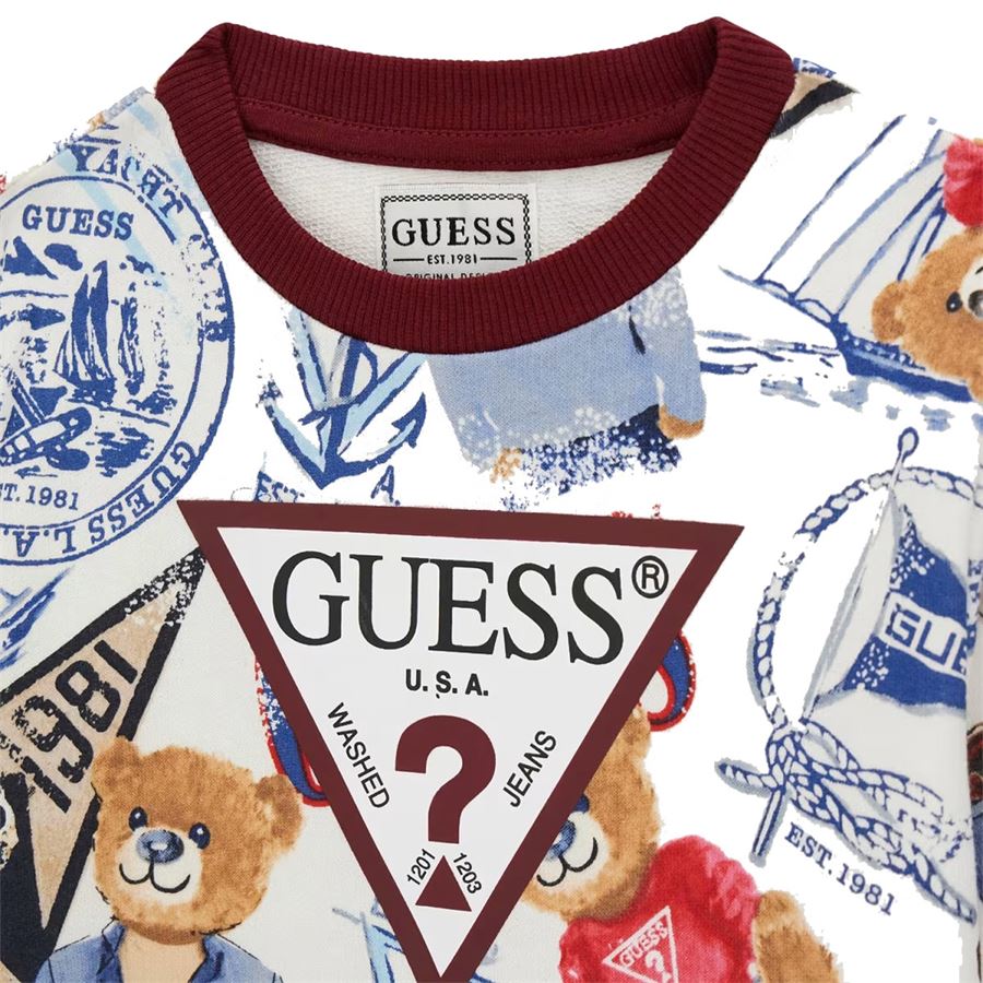  Guess Kids | N6RQ00/KA6R4P7HZ
